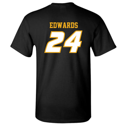 Missouri - NCAA Football : Xaishaun Edwards - Classic Shersey T-Shirt-1