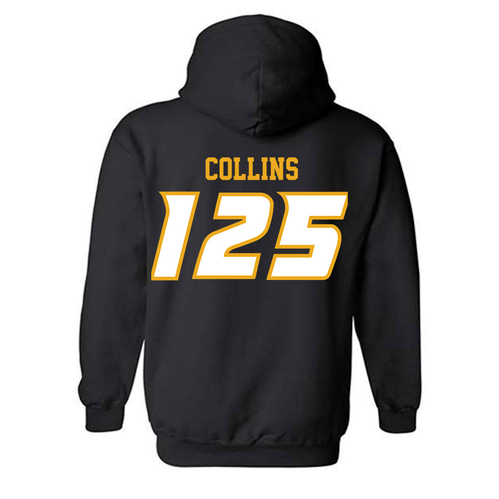 Missouri - NCAA Wrestling : Brady Collins - Classic Shersey Hooded Sweatshirt-1