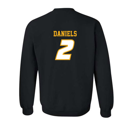 Missouri - NCAA Baseball : Brock Daniels - Crewneck Sweatshirt-1