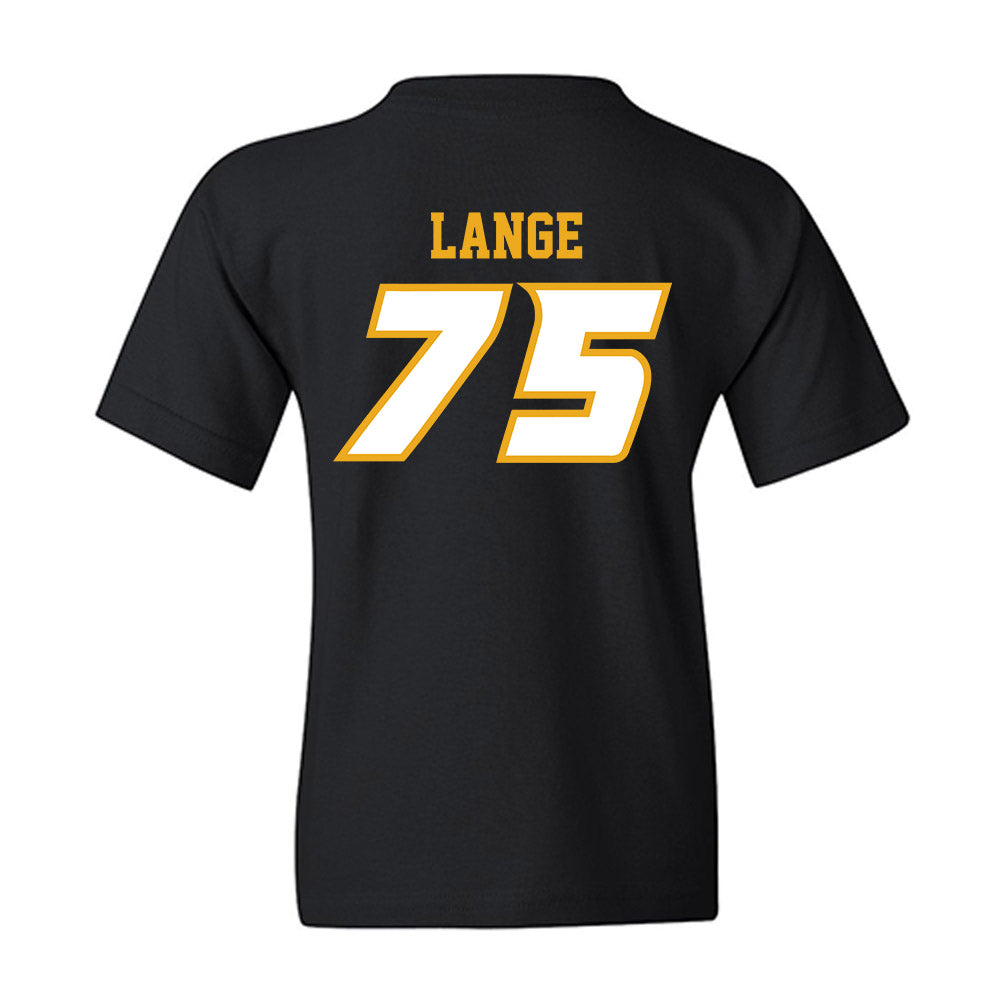 Missouri - NCAA Football : Jack Lange - Classic Shersey Youth T-Shirt-1