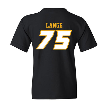Missouri - NCAA Football : Jack Lange - Classic Shersey Youth T-Shirt-1