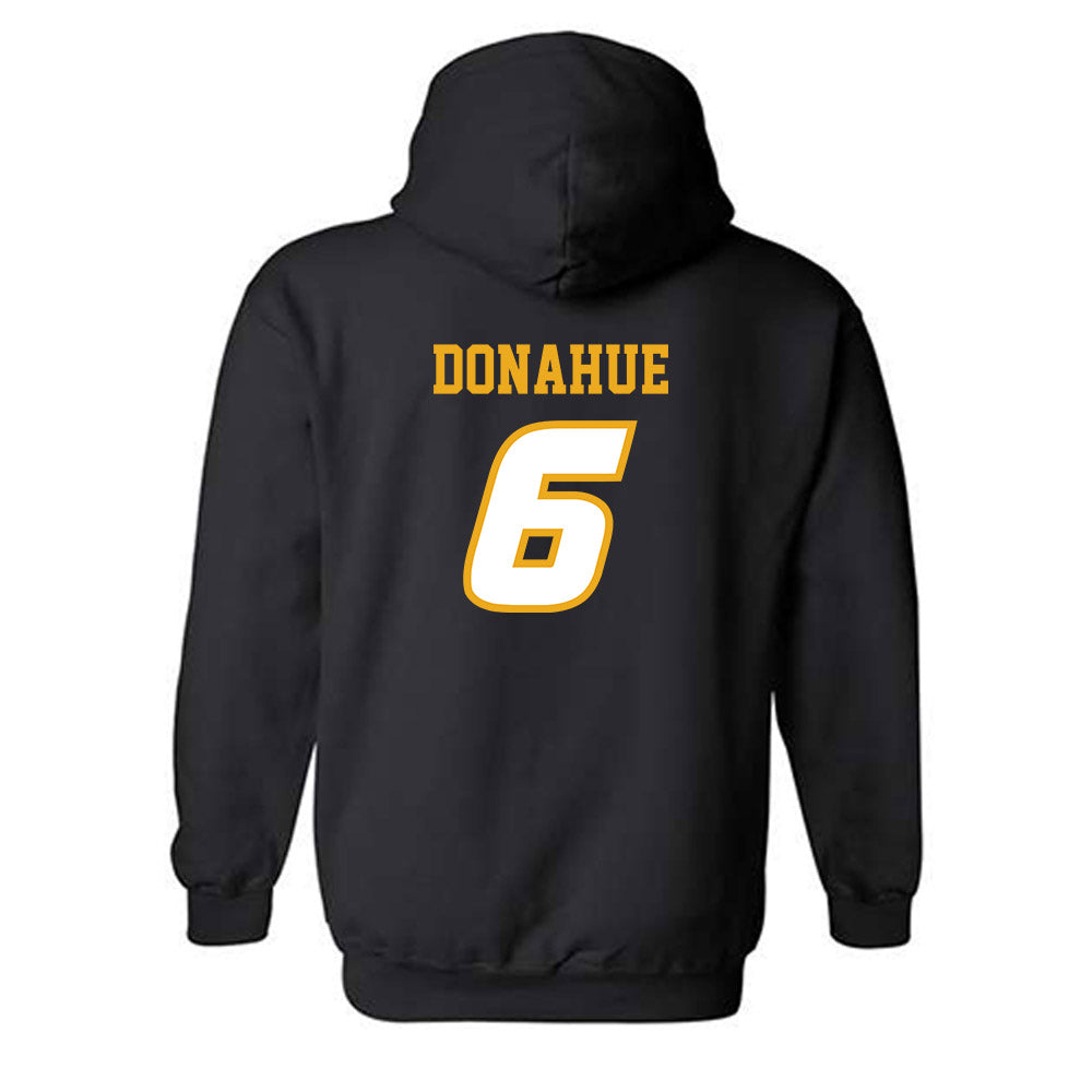 Missouri - NCAA Softball : Courtney Donahue - Hooded Sweatshirt-1