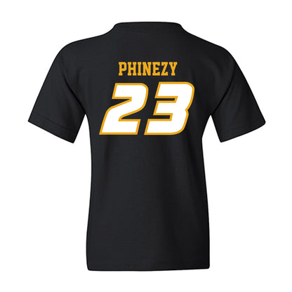 Missouri - NCAA Women's Volleyball : Tia Phinezy - Youth T-Shirt-1