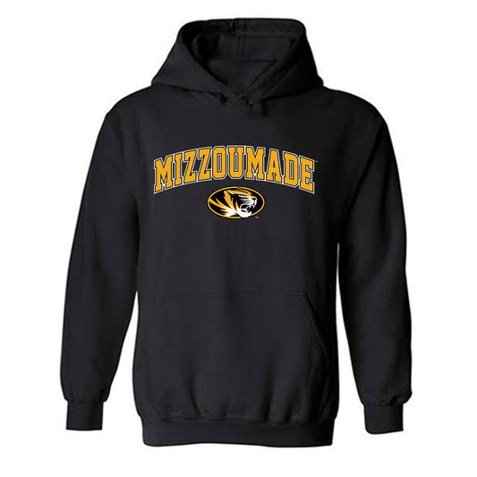 Missouri - NCAA Football : Nick Evers - Classic Shersey Hooded Sweatshirt-0