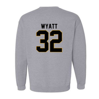 Missouri - NCAA Football : Gavin Wyatt - Classic Shersey Crewneck Sweatshirt-1