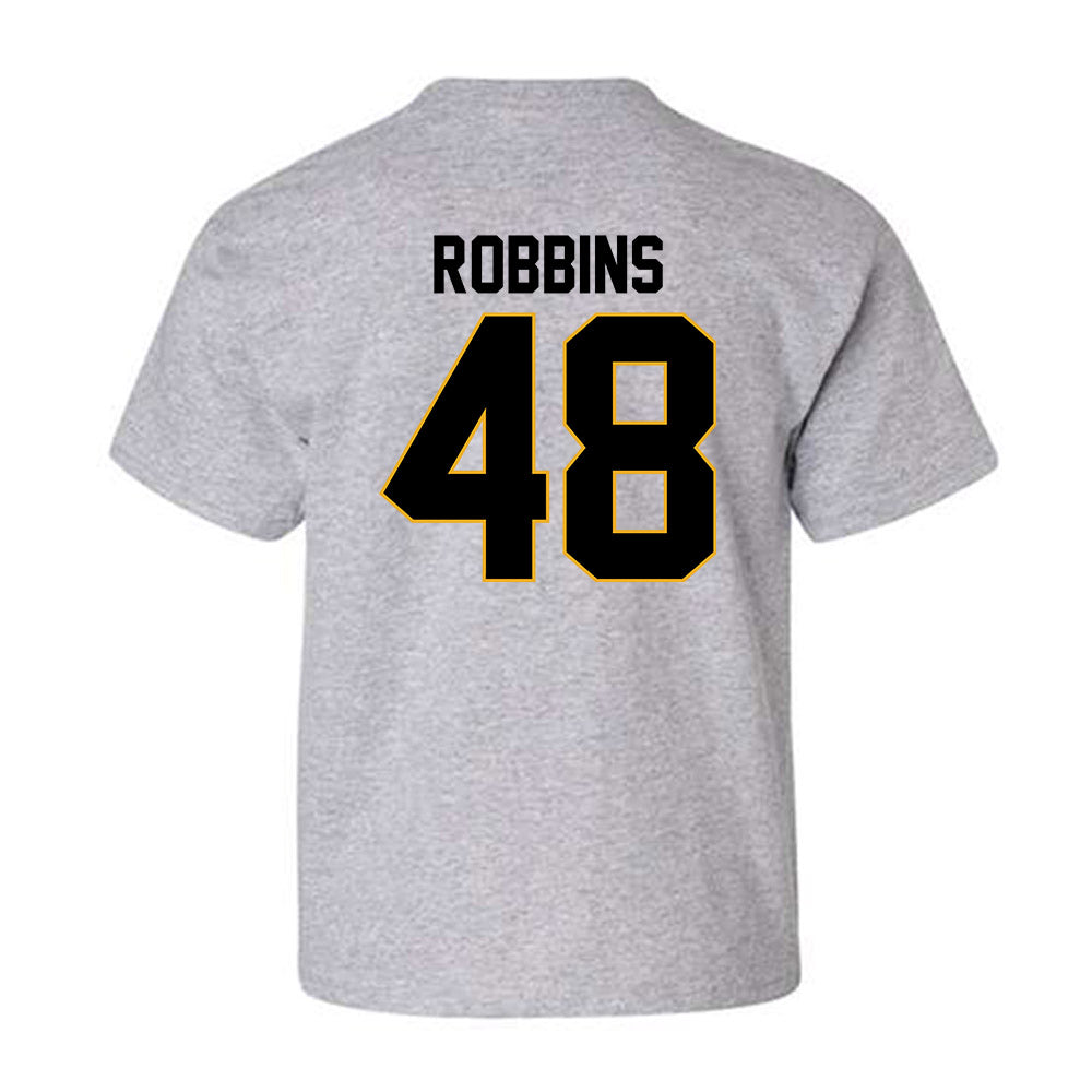 Missouri - NCAA Football : Oliver Robbins - Classic Shersey Youth T-Shirt-1