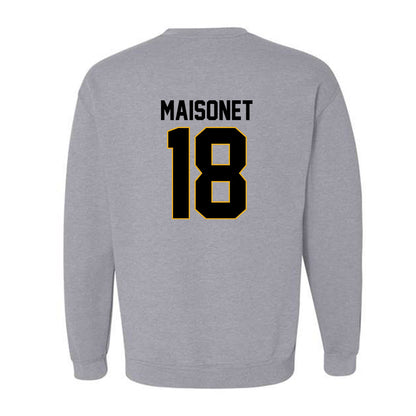 Missouri - NCAA Baseball : Eric Maisonet - Classic Shersey Crewneck Sweatshirt-1