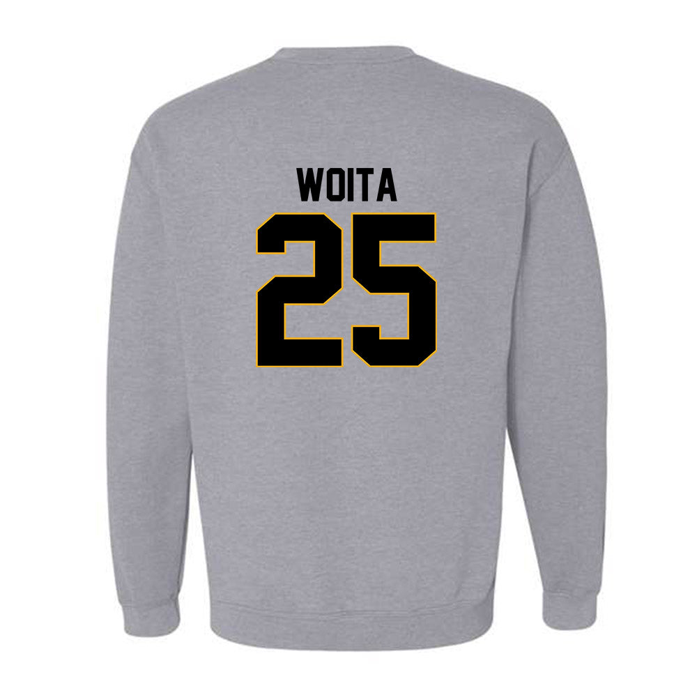 Missouri - NCAA Baseball : Jase Woita - Classic Shersey Crewneck Sweatshirt-1