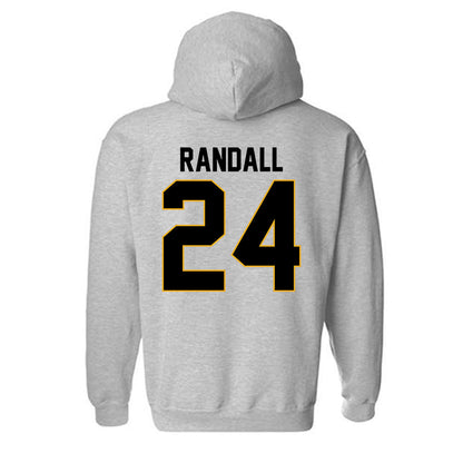 Missouri - NCAA Men's Basketball : Nicholas Randall - Classic Shersey Hooded Sweatshirt-1