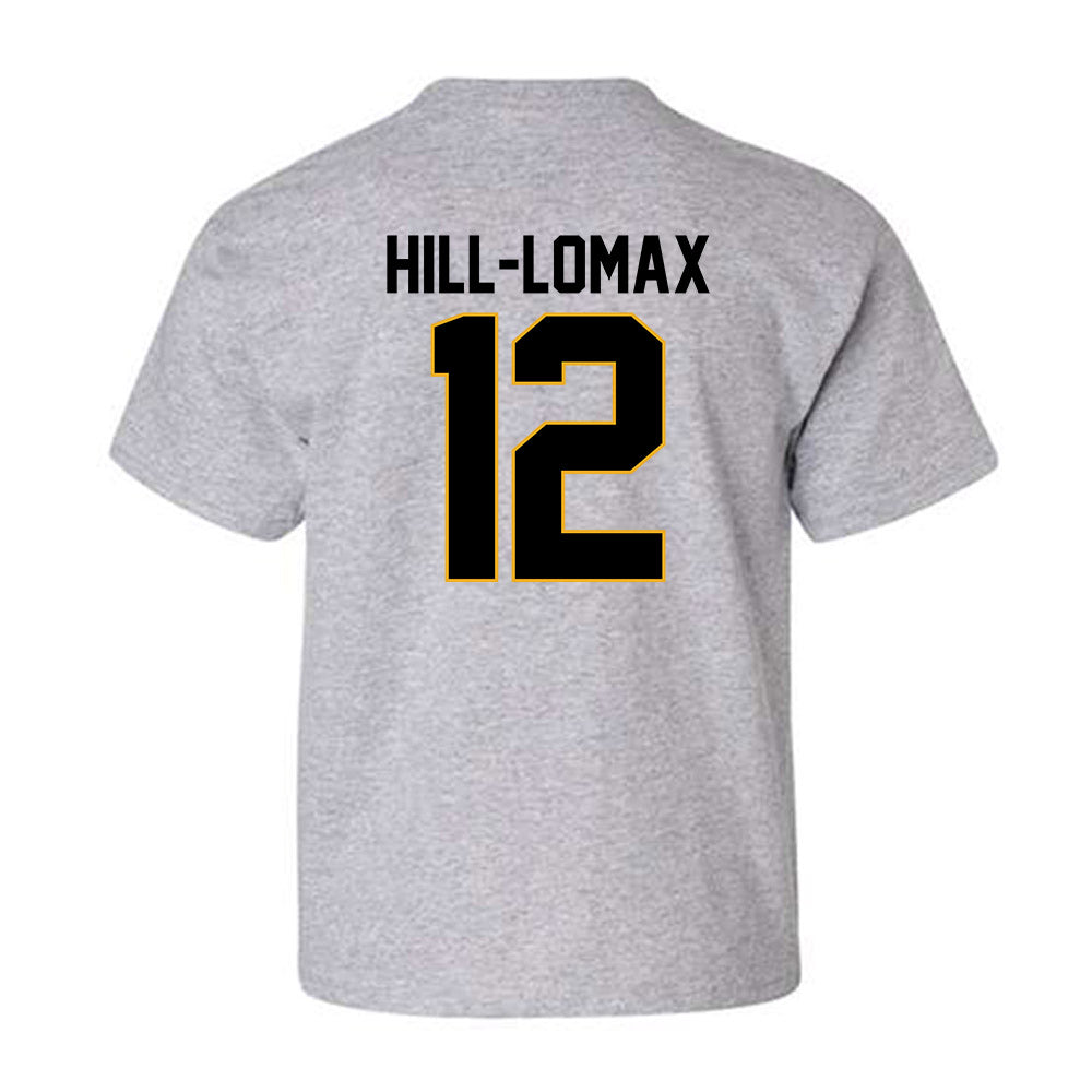 Missouri - NCAA Football : Devyon Hill-Lomax - Classic Shersey Youth T-Shirt-1