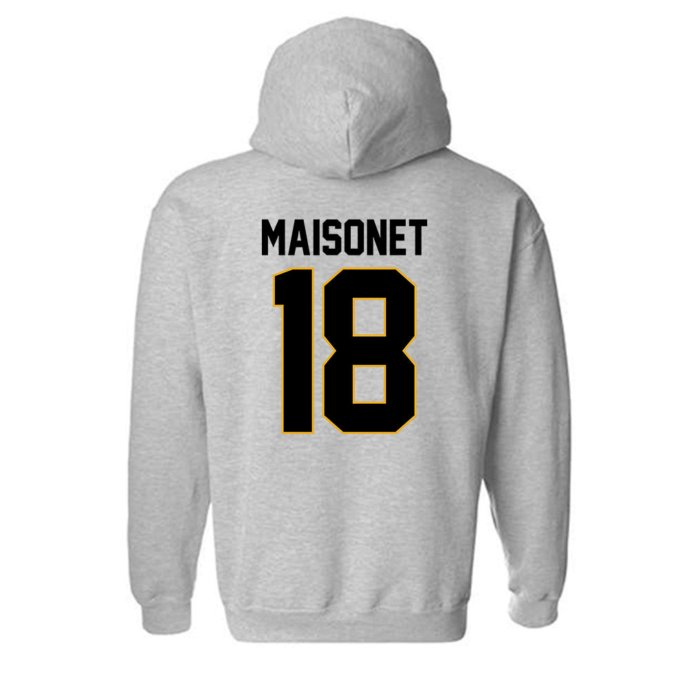 Missouri - NCAA Baseball : Eric Maisonet - Classic Shersey Hooded Sweatshirt-1