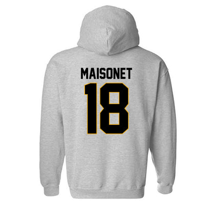 Missouri - NCAA Baseball : Eric Maisonet - Classic Shersey Hooded Sweatshirt-1