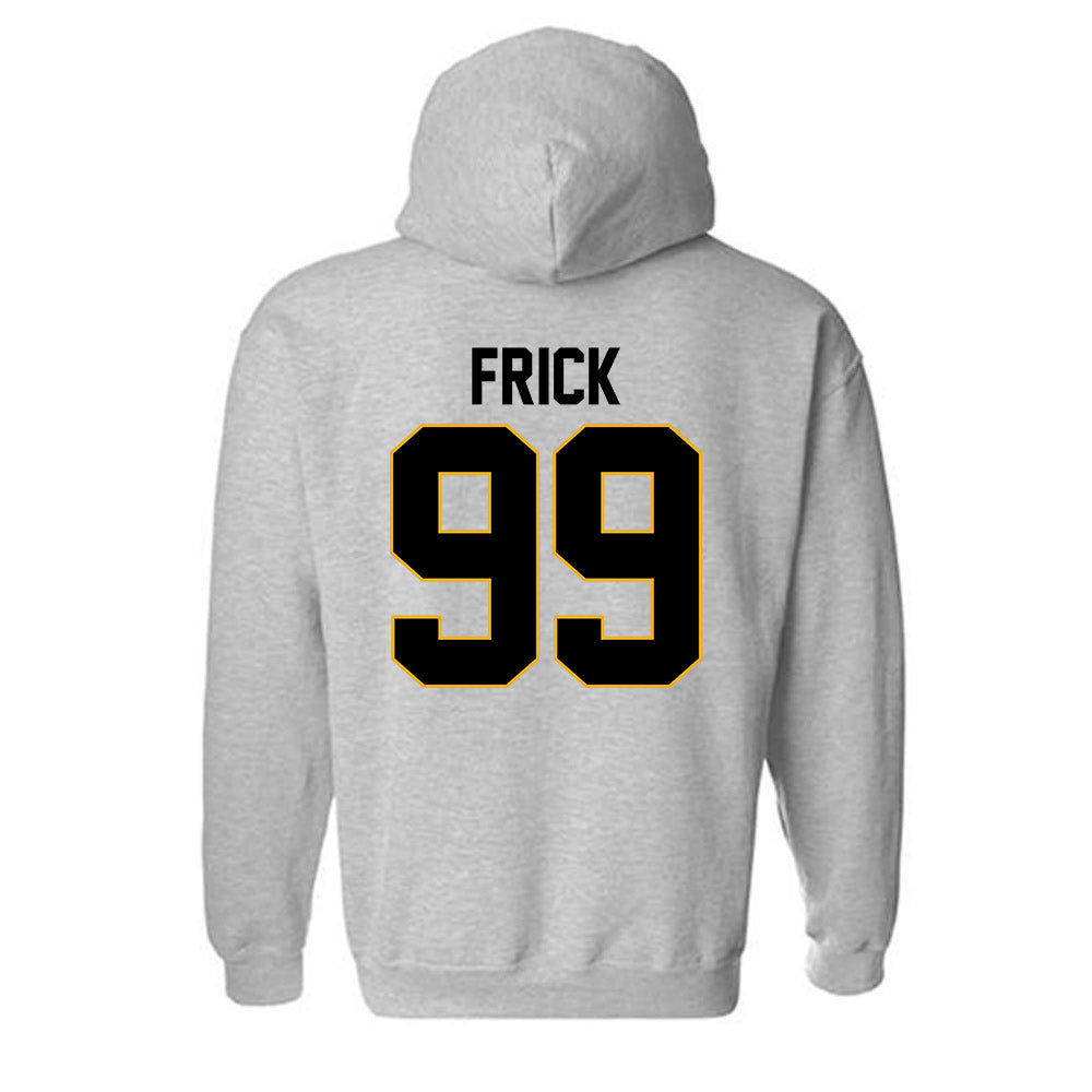 Missouri - NCAA Football : Jadon Frick - Classic Shersey Hooded Sweatshirt-1