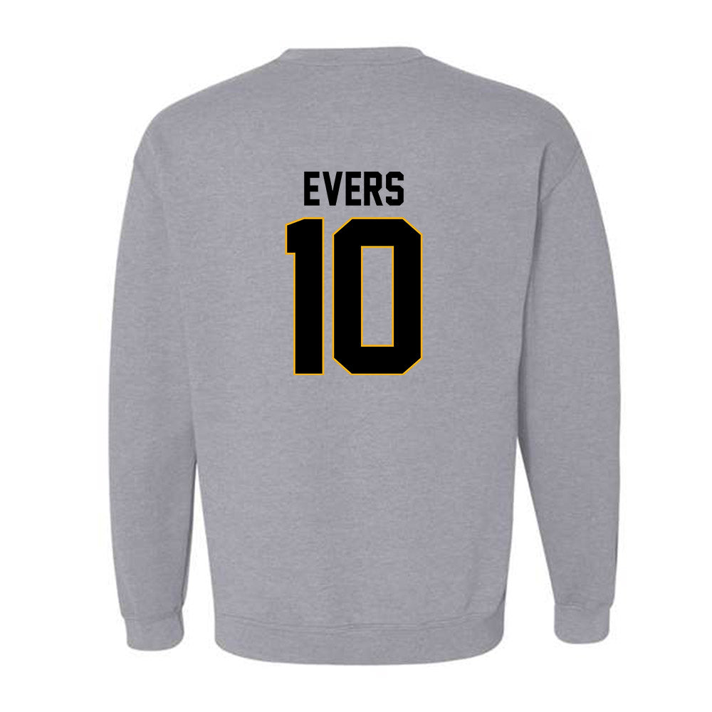 Missouri - NCAA Football : Nick Evers - Classic Shersey Crewneck Sweatshirt-1