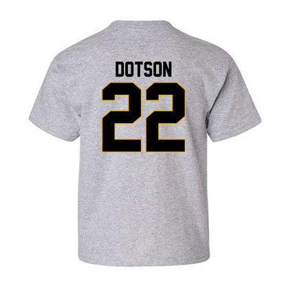 Missouri - NCAA Football : Elijah Dotson - Classic Shersey Youth T-Shirt-1