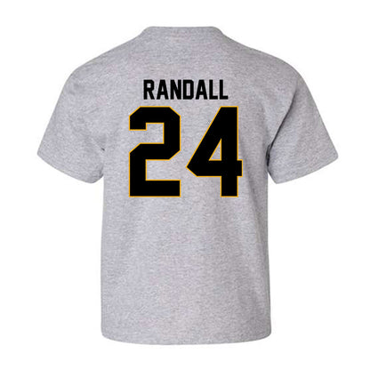 Missouri - NCAA Men's Basketball : Nicholas Randall - Classic Shersey Youth T-Shirt-1