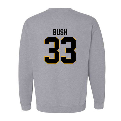 Missouri - NCAA Football : JJ Bush - Classic Shersey Crewneck Sweatshirt-1
