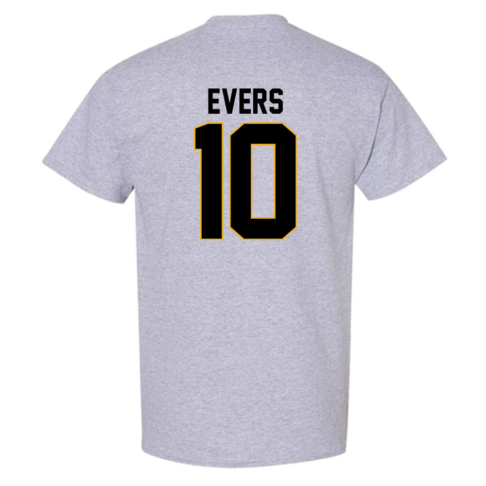 Missouri - NCAA Football : Nick Evers - Classic Shersey T-Shirt-1