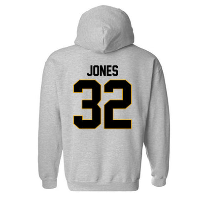 Missouri - NCAA Football : Brody Jones - Classic Shersey Hooded Sweatshirt-1