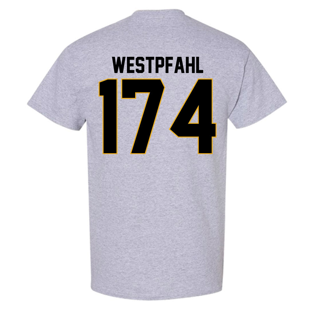 Missouri - NCAA Wrestling : Peyton Westpfahl - Classic Shersey T-Shirt-1