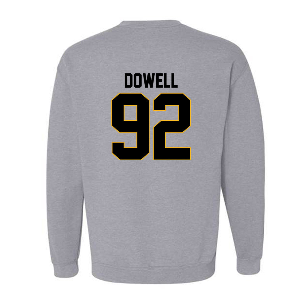 Missouri - NCAA Football : Jason Dowell - Classic Shersey Crewneck Sweatshirt-1