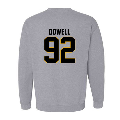 Missouri - NCAA Football : Jason Dowell - Classic Shersey Crewneck Sweatshirt-1