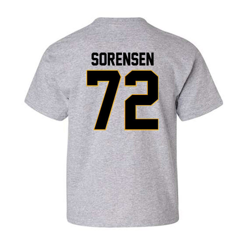 Missouri - NCAA Football : Colin Sorensen - Classic Shersey Youth T-Shirt-1