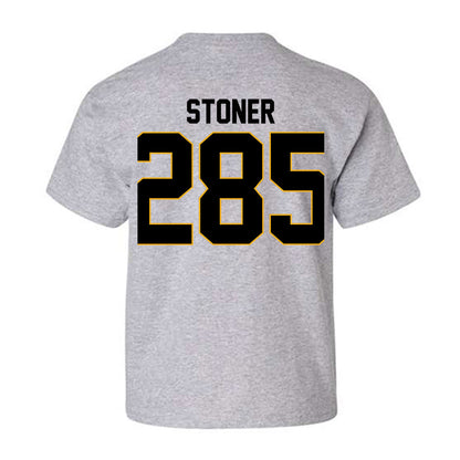 Missouri - NCAA Wrestling : Jarrett Stoner - Classic Shersey Youth T-Shirt-1