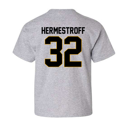 Missouri - NCAA Football : Maddux Hermestroff - Classic Shersey Youth T-Shirt-1