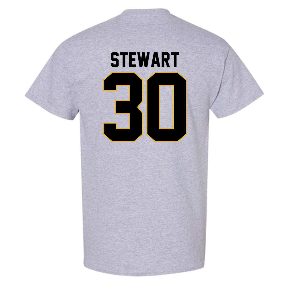 Missouri - NCAA Football : Carter Stewart - Classic Shersey T-Shirt-1
