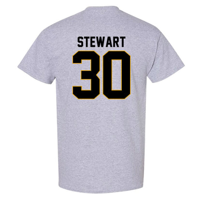 Missouri - NCAA Football : Carter Stewart - Classic Shersey T-Shirt-1