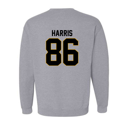 Missouri - NCAA Football : Jordon Harris - Classic Shersey Crewneck Sweatshirt-1