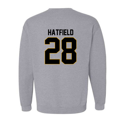 Missouri - NCAA Football : Preston Hatfield - Classic Shersey Crewneck Sweatshirt-1
