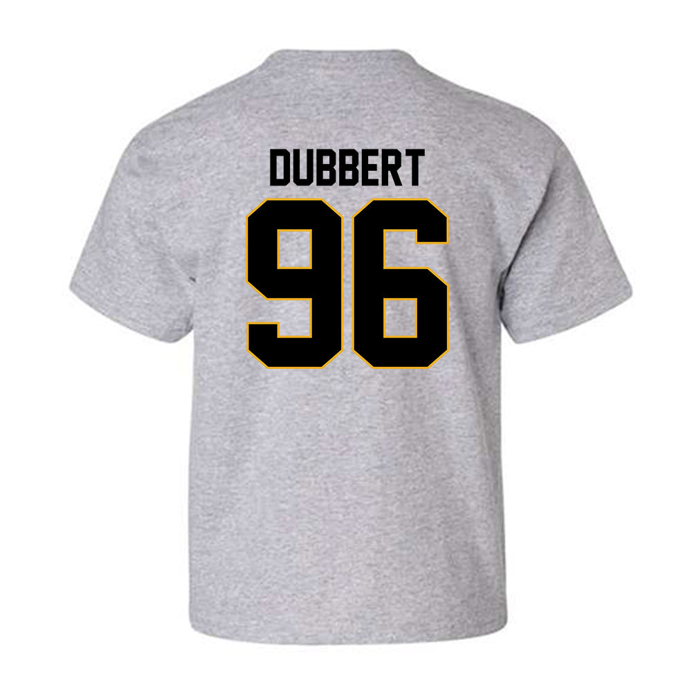 Missouri - NCAA Football : Aidan Dubbert - Classic Shersey Youth T-Shirt-1