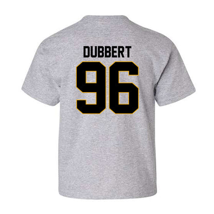 Missouri - NCAA Football : Aidan Dubbert - Classic Shersey Youth T-Shirt-1