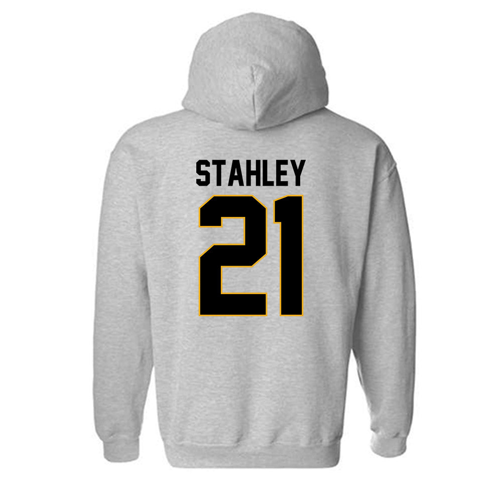 Missouri - NCAA Women's Volleyball : Lydia Stahley - Classic Shersey Hooded Sweatshirt-1