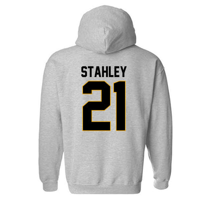 Missouri - NCAA Women's Volleyball : Lydia Stahley - Classic Shersey Hooded Sweatshirt-1