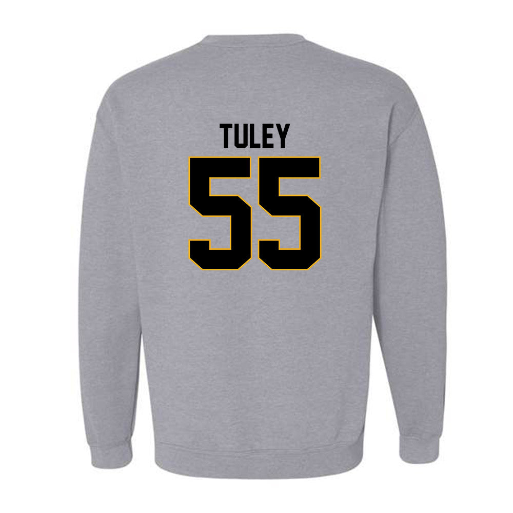 Missouri - NCAA Football : Cavan Tuley - Classic Shersey Crewneck Sweatshirt-1