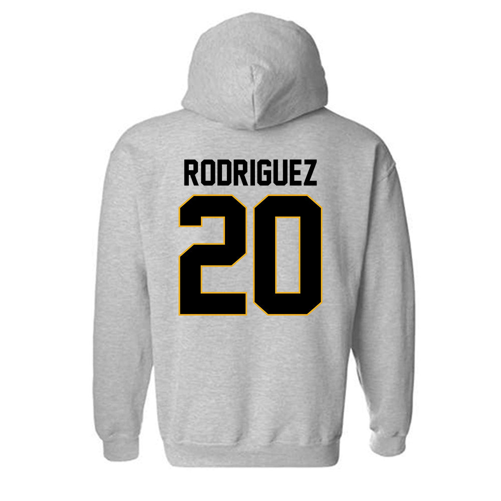 Missouri - NCAA Football : Nicholas Rodriguez - Classic Shersey Hooded Sweatshirt-1