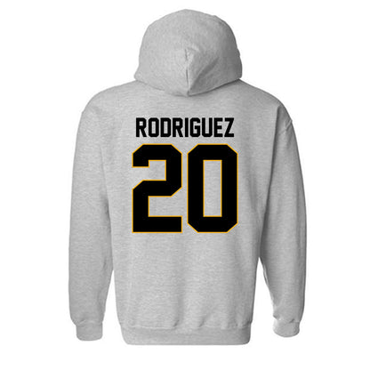 Missouri - NCAA Football : Nicholas Rodriguez - Classic Shersey Hooded Sweatshirt-1