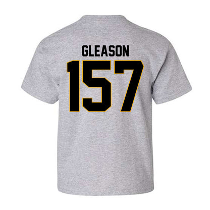 Missouri - NCAA Wrestling : David Gleason - Classic Shersey Youth T-Shirt-1