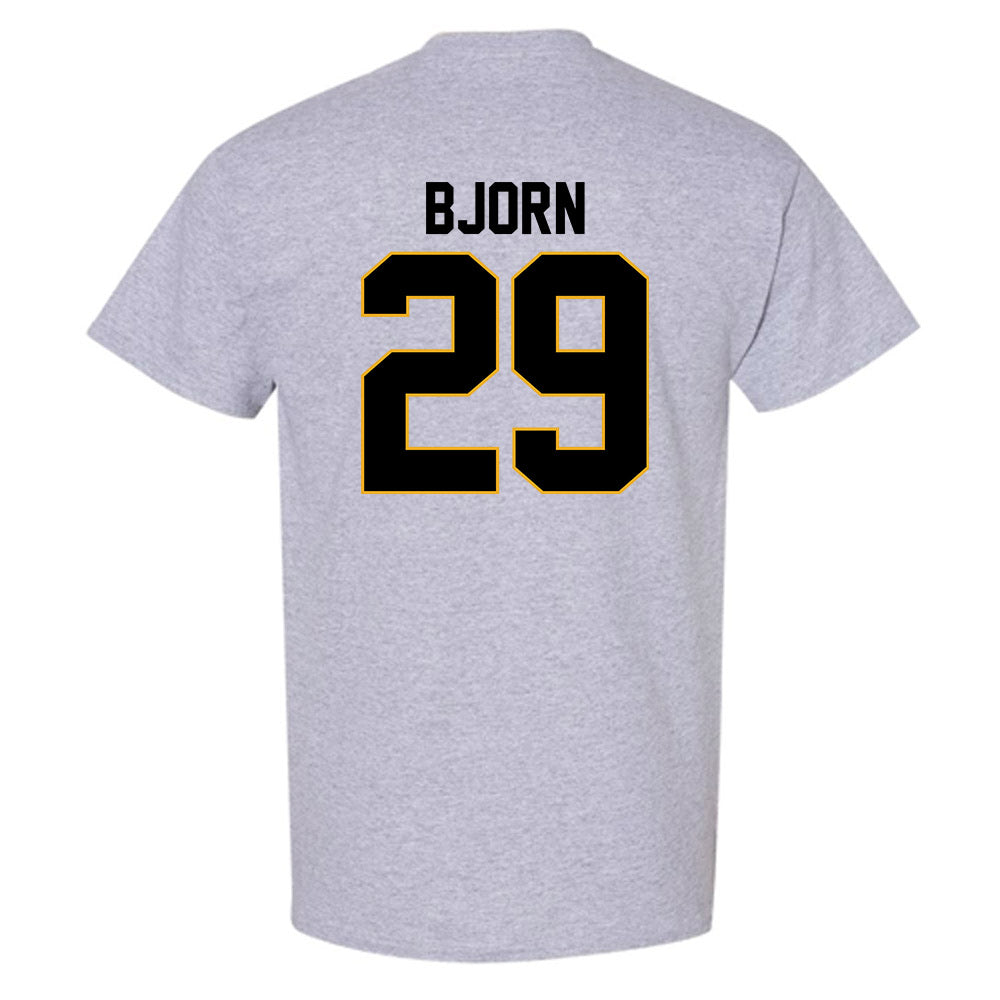 Missouri - NCAA Baseball : Dane Bjorn - Classic Shersey T-Shirt-1