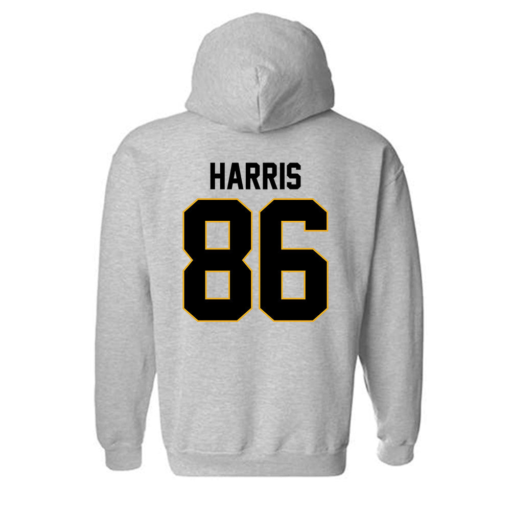 Missouri - NCAA Football : Jordon Harris - Classic Shersey Hooded Sweatshirt-1