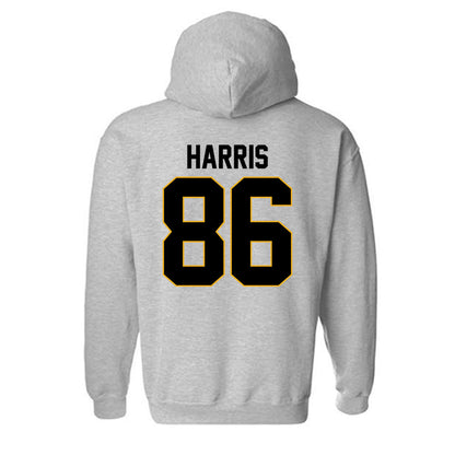 Missouri - NCAA Football : Jordon Harris - Classic Shersey Hooded Sweatshirt-1