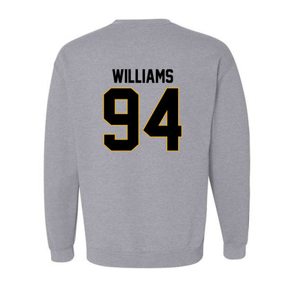 Missouri - NCAA Football : Sam Williams - Classic Shersey Crewneck Sweatshirt-1