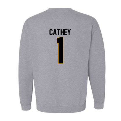Missouri - NCAA Softball : Audrey Cathey - Classic Shersey Crewneck Sweatshirt-1