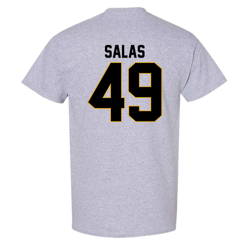 Missouri - NCAA Baseball : Isaiah Salas - Classic Shersey T-Shirt-1