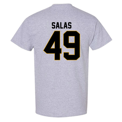 Missouri - NCAA Baseball : Isaiah Salas - Classic Shersey T-Shirt-1
