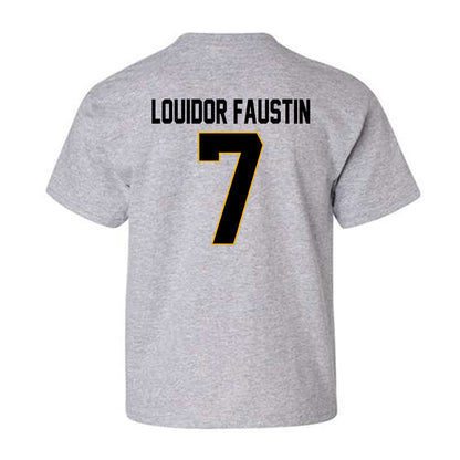 Missouri - NCAA Football : Kensley Louidor Faustin - Classic Shersey Youth T-Shirt-1