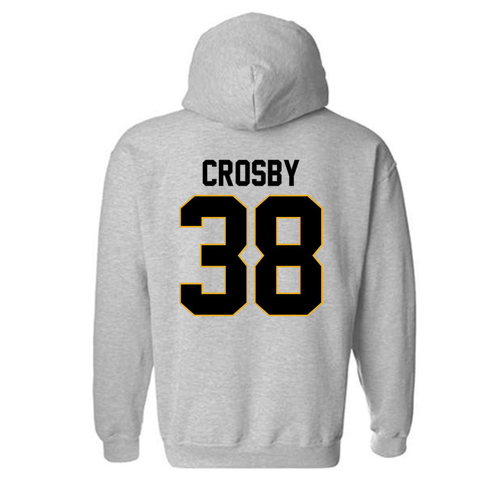 Missouri - NCAA Football : Henry Crosby - Classic Shersey Hooded Sweatshirt-1